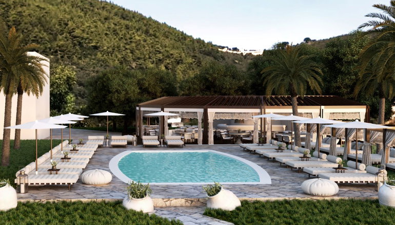 4* Skiathos Avaton Hotel