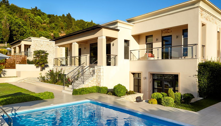 Karvouno Villas