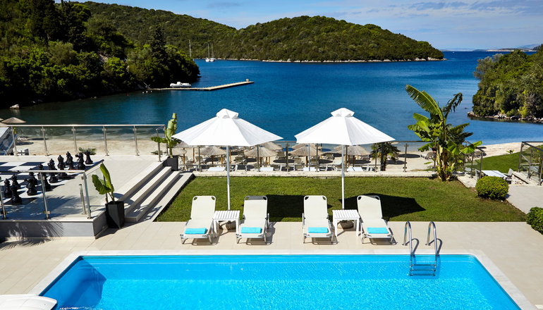 Karvouno Villas