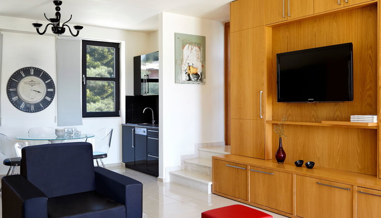 Karvouno Villas