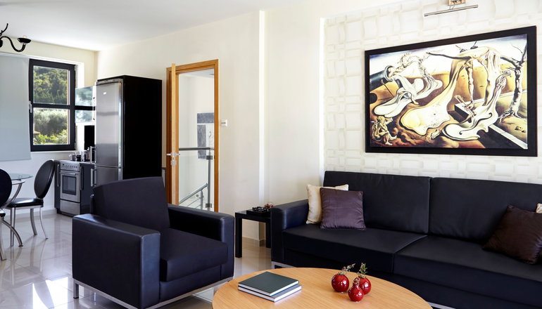 Karvouno Villas