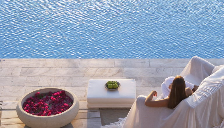5* Yria Island Boutique Hotel & Spa