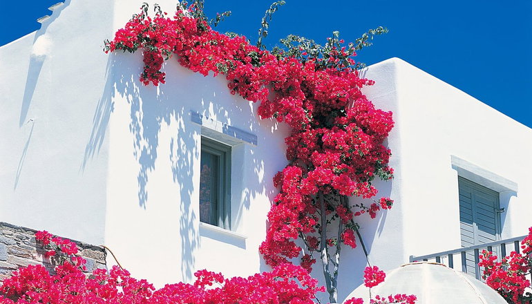 5* Yria Island Boutique Hotel & Spa