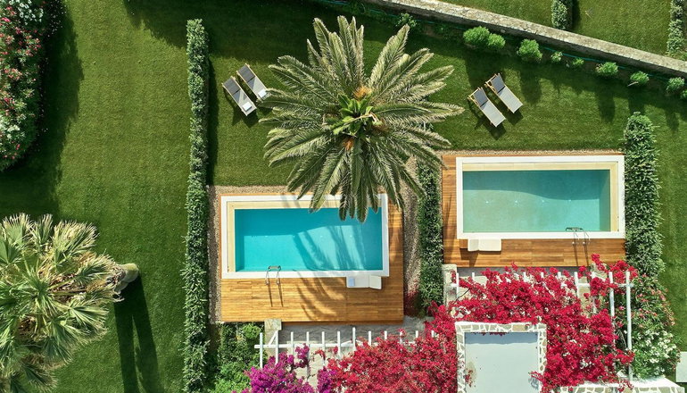 5* Yria Island Boutique Hotel & Spa
