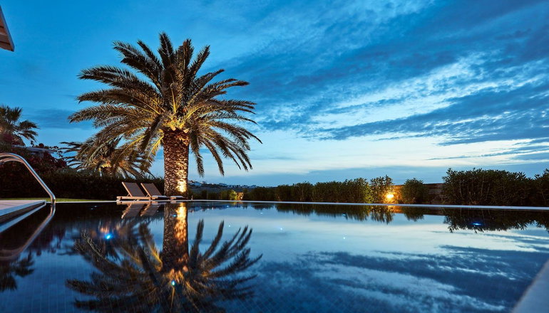 5* Yria Island Boutique Hotel & Spa