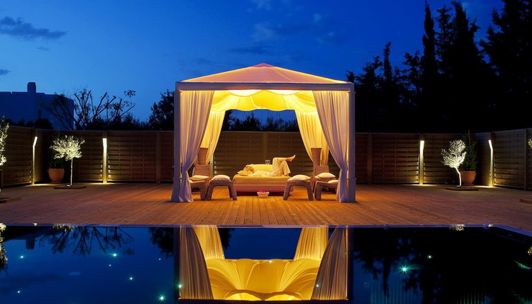 5* Yria Island Boutique Hotel & Spa