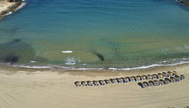 5* Yria Island Boutique Hotel & Spa