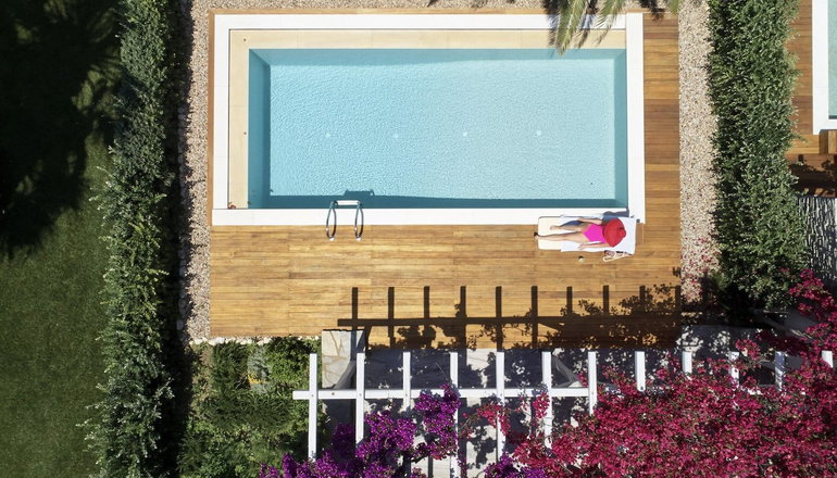 5* Yria Island Boutique Hotel & Spa