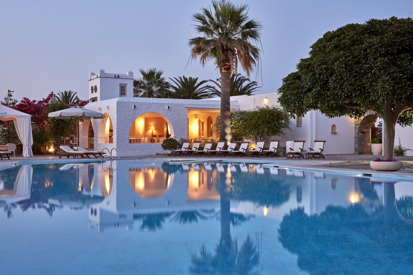 5* Yria Island Boutique Hotel & Spa - Παρασπόρος, Πάρος
