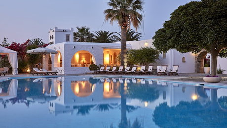 5* Yria Island Boutique Hotel & Spa - Παρασπόρος, Πάρος