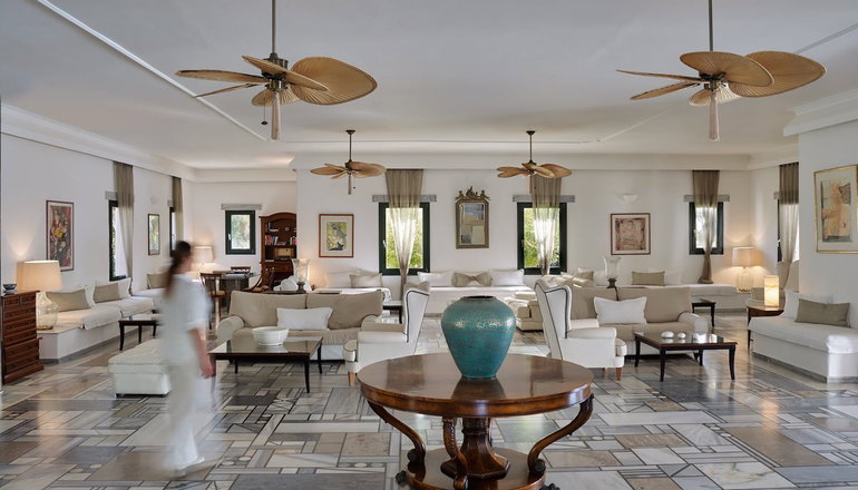 5* Yria Island Boutique Hotel & Spa