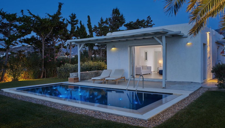 5* Yria Island Boutique Hotel & Spa