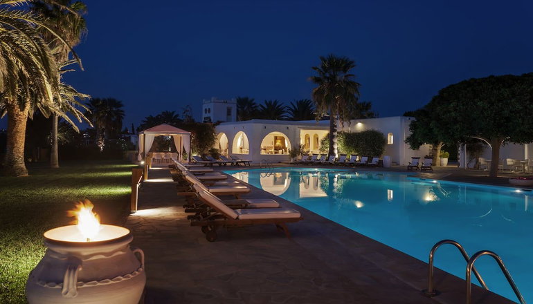 5* Yria Island Boutique Hotel & Spa