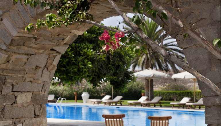 5* Yria Island Boutique Hotel & Spa