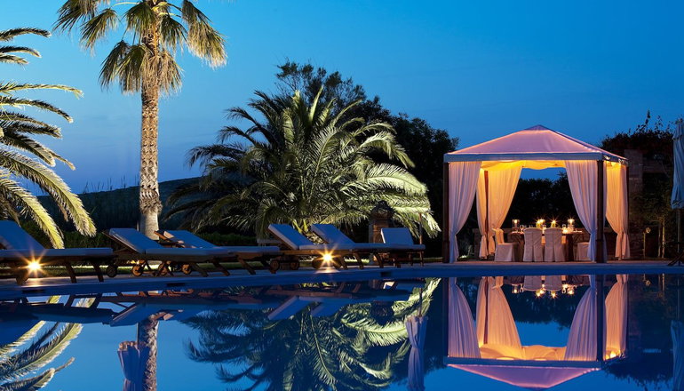 5* Yria Island Boutique Hotel & Spa