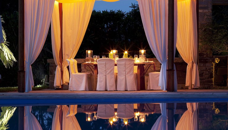 5* Yria Island Boutique Hotel & Spa