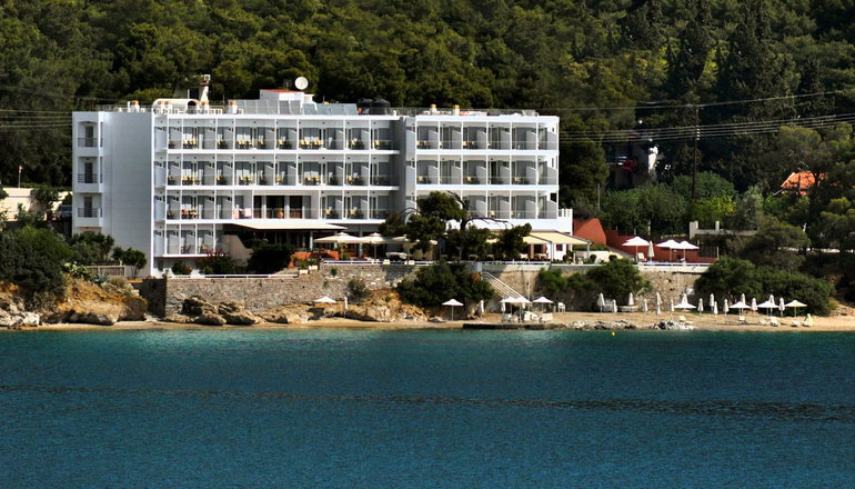 Golden View Beach Hotel