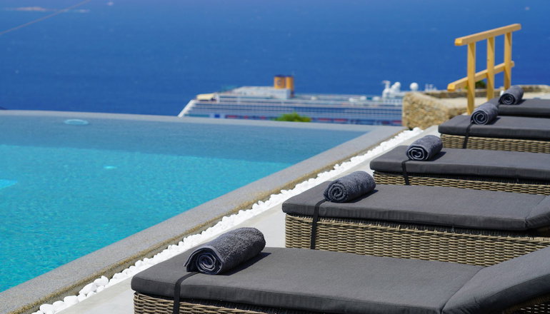 Cloud Nine Villa Mykonos