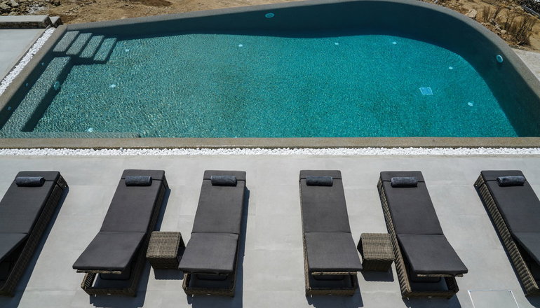 Cloud Nine Villa Mykonos