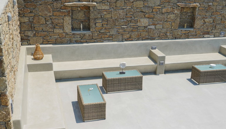 Cloud Nine Villa Mykonos