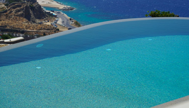 Cloud Nine Villa Mykonos