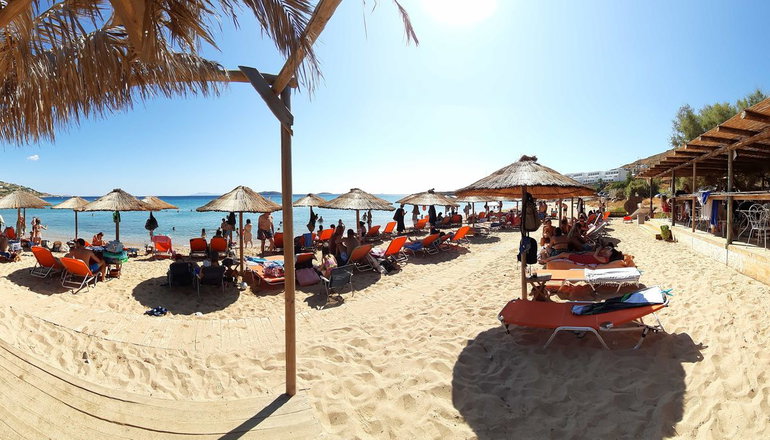 Filio Guesthouse Andros