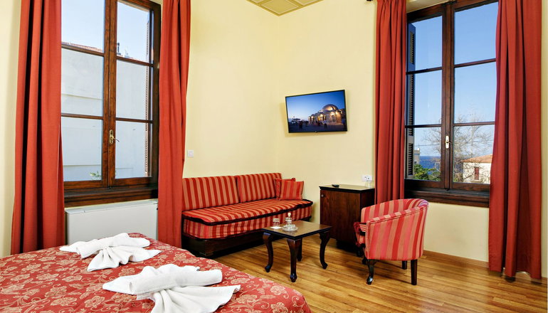 Halepa Hotel  - Χανιά, Κρήτη