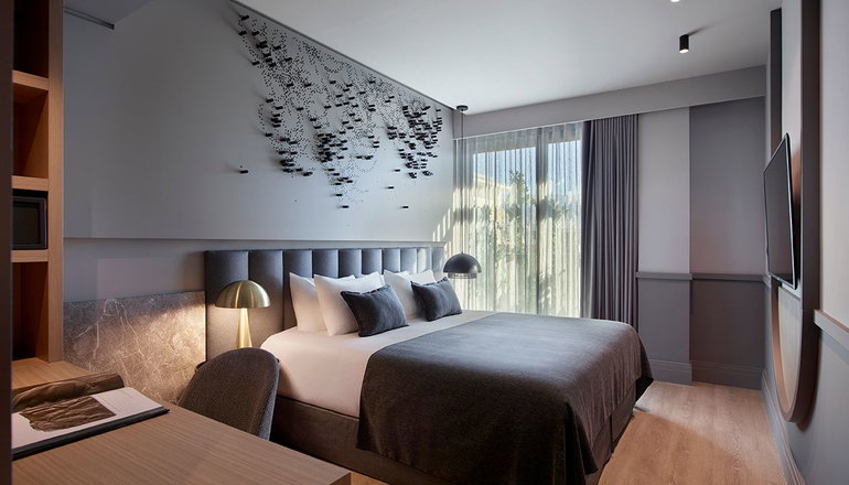 4* Heritage Hill Hotel