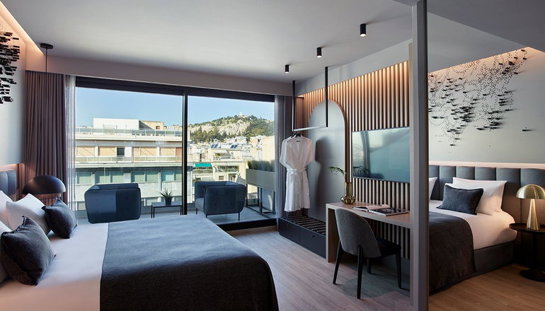 4* Heritage Hill Hotel