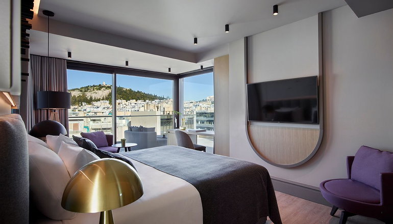 4* Heritage Hill Hotel