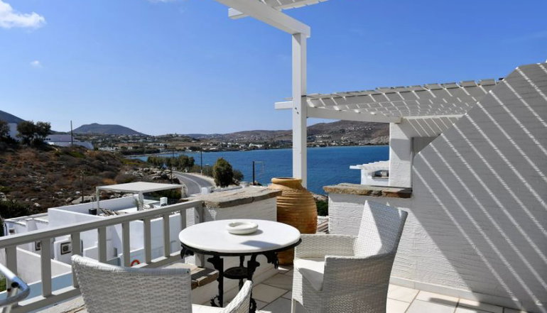 Anthos Apartments