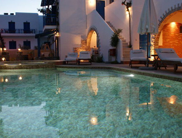 Dimitra Hotel Naxos