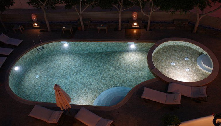 Dimitra Hotel Naxos