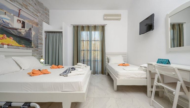 Dimitra Hotel Naxos