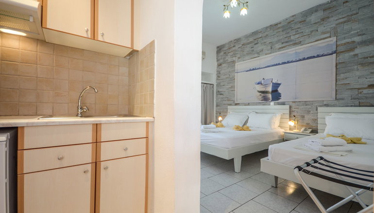 Dimitra Hotel Naxos
