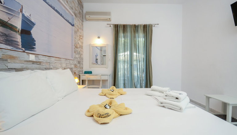 Dimitra Hotel Naxos