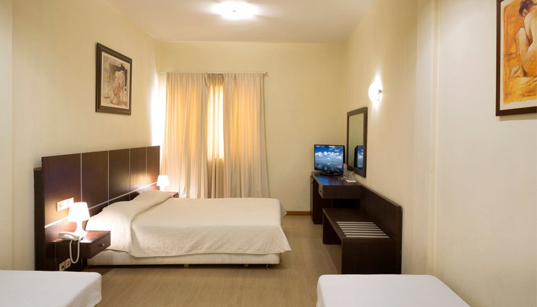 4* Blue Sea Hotel - Άλιμος, Αθήνα