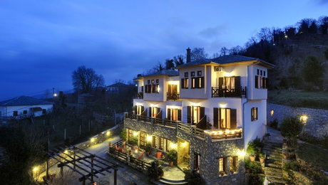 Iris Guesthouse  - Τσαγκαράδα, Πήλιο