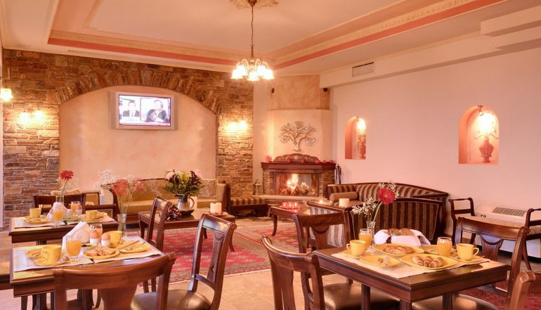 Iris Guesthouse Pelion