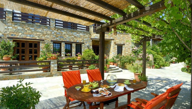 Iris Guesthouse Pelion