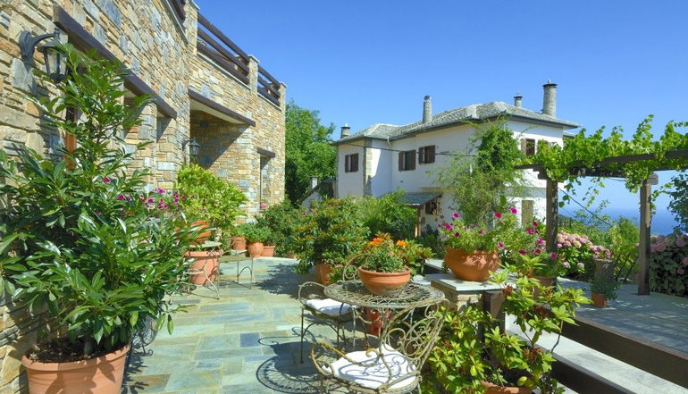 Iris Guesthouse Pelion