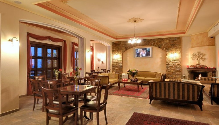 Iris Guesthouse Pelion