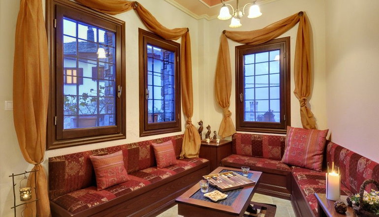 Iris Guesthouse Pelion