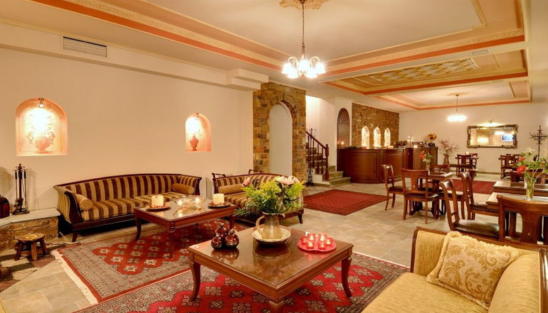 Iris Guesthouse Pelion
