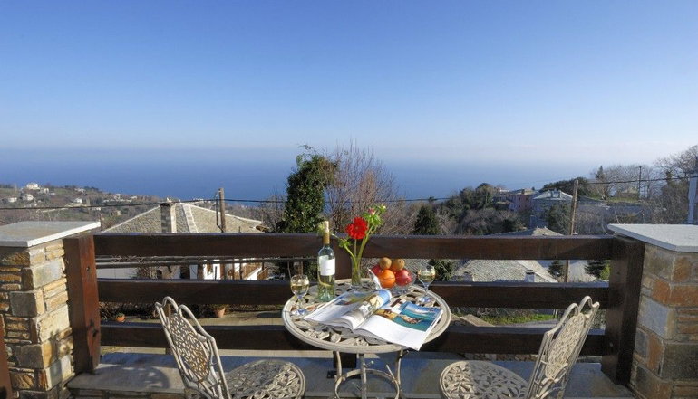 Iris Guesthouse Pelion