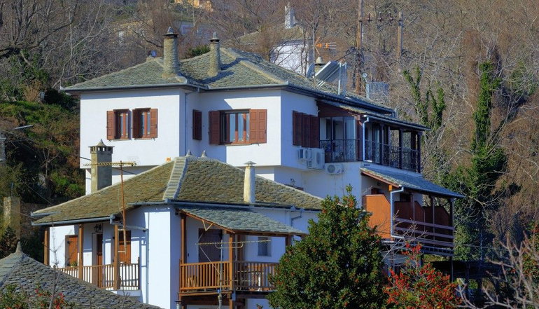 Iris Guesthouse Pelion