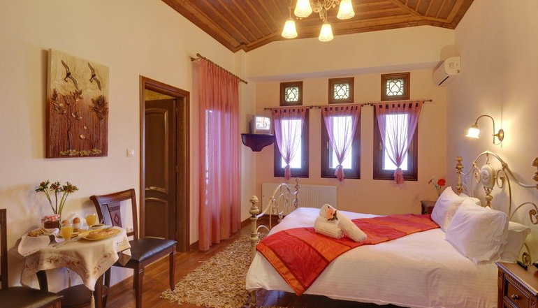 Iris Guesthouse Pelion