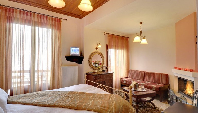 Iris Guesthouse Pelion
