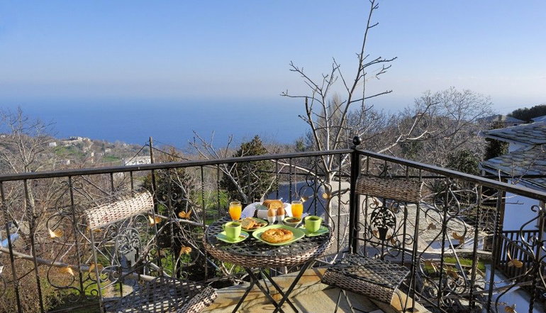 Iris Guesthouse Pelion