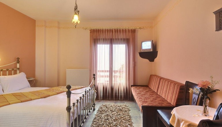 Iris Guesthouse Pelion